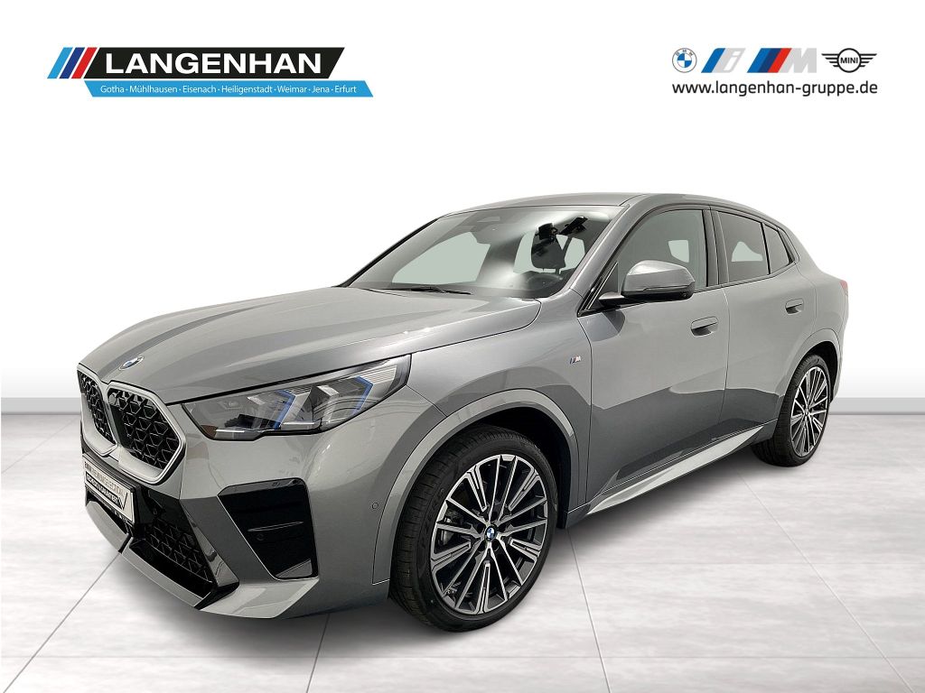 Bild des Angebotes BMW X2 xDrive20d M Sport 20 Zoll LED LC Prof AHK HUD