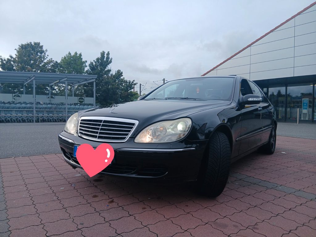 Bild des Angebotes Mercedes-Benz S 320 CDI