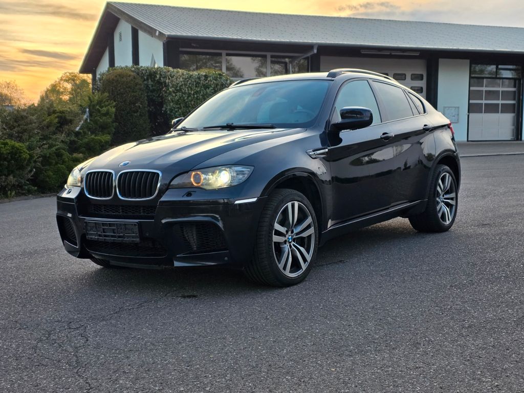 Bild des Angebotes BMW X6M E71 SoftCl*Pano*DAB*AHK*Individ.*SHZv&h*4Zon