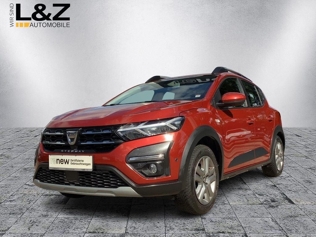Bild des Angebotes Dacia Sandero 1.0 TCe 100 ECO-G LPG Stepway Comfort