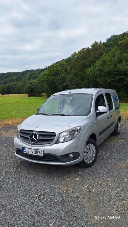 Bild des Angebotes Mercedes-Benz Citan