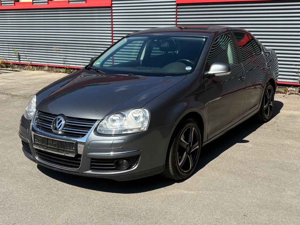 Bild des Angebotes Volkswagen Jetta V United * 1.4 TSI * TÜV NEU * PDC * TEMPO