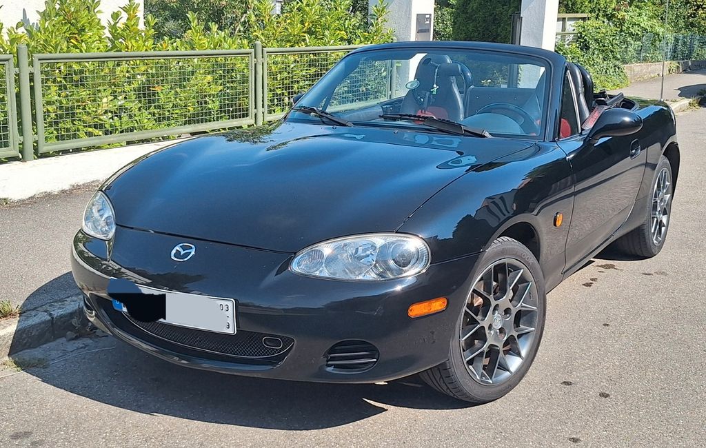 Bild des Angebotes Mazda MX-5 1.6 16V Unplugged