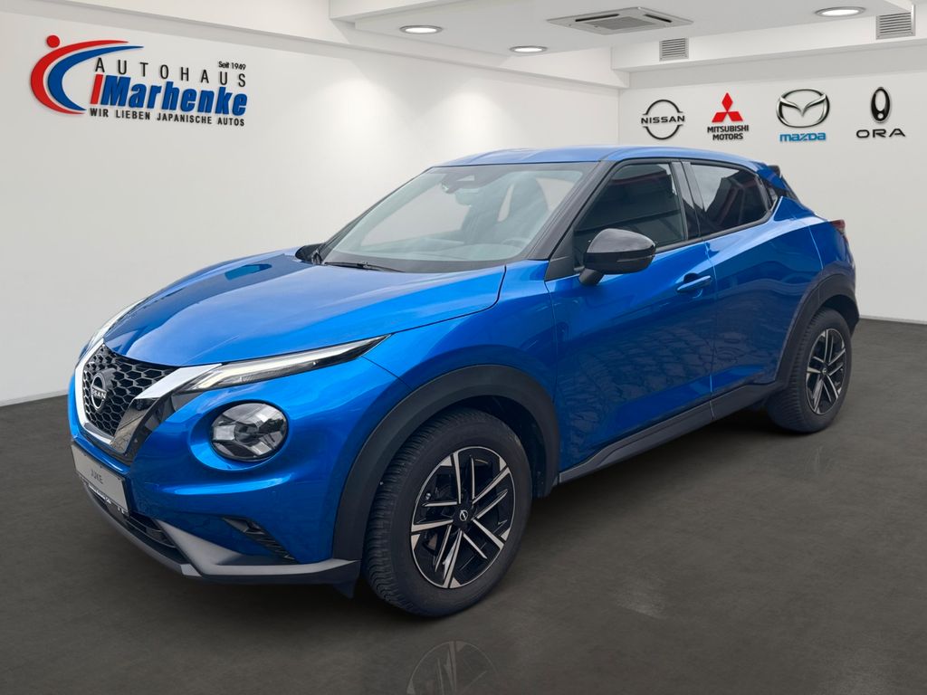 Bild des Angebotes Nissan Juke N-Connecta