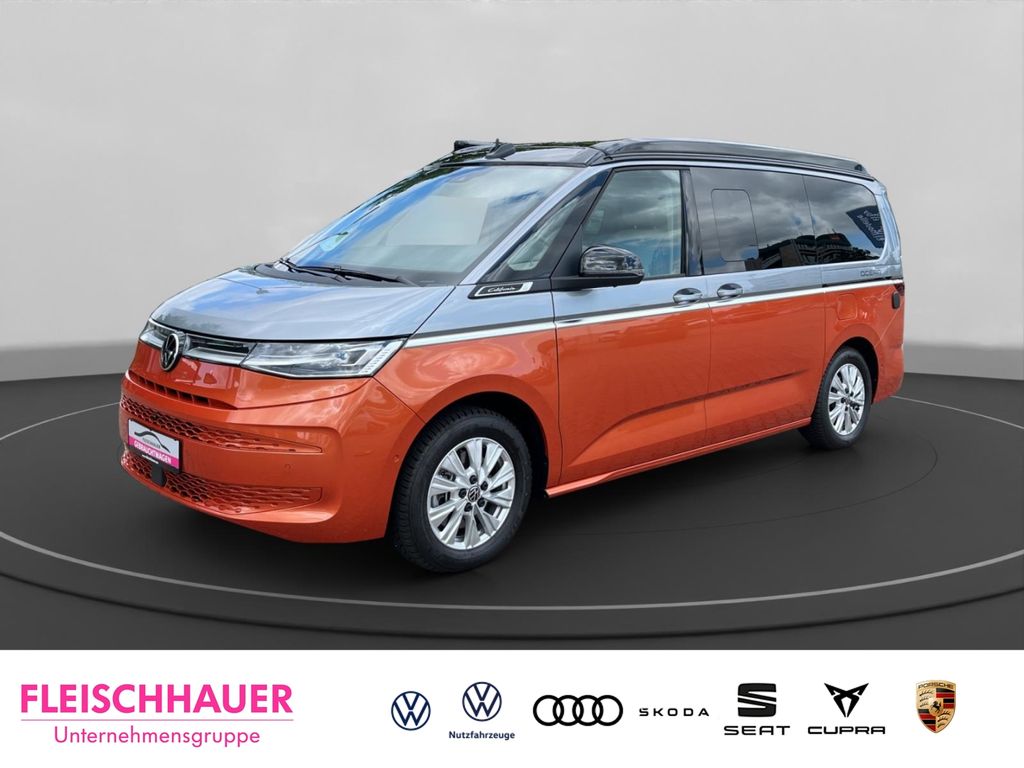 Bild des Angebotes Volkswagen T7 California eHybrid 4M Ocean Markise Matrix Na