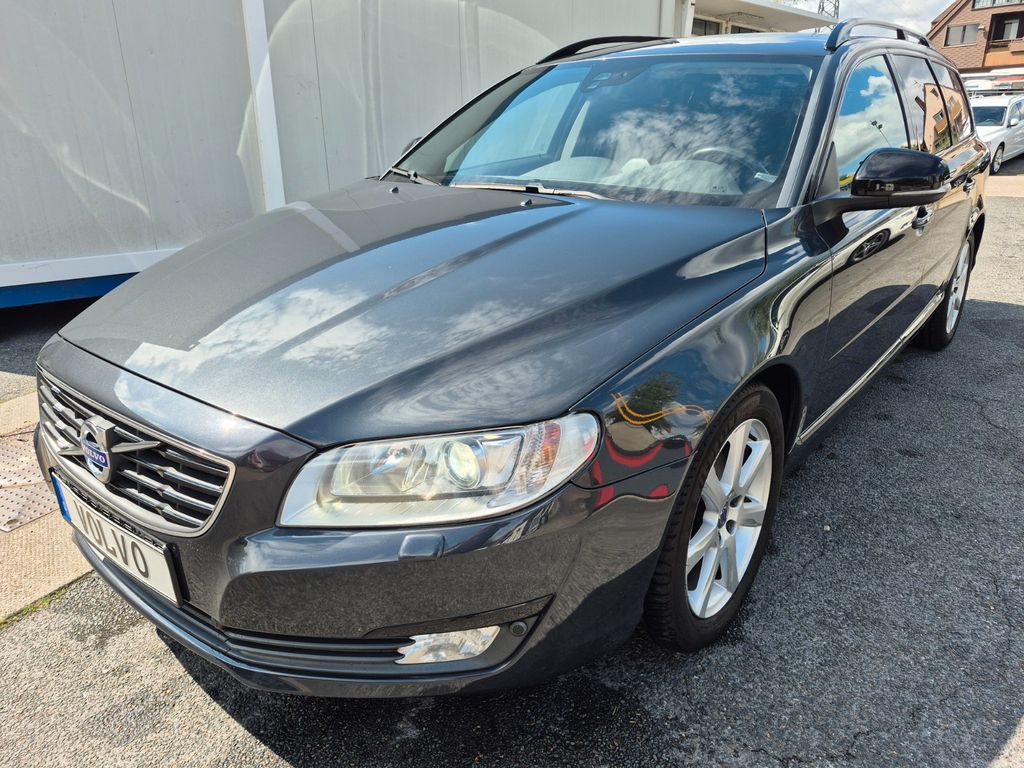 Volvo V70 D4 Black Edition Geartronic AHK Standheizung