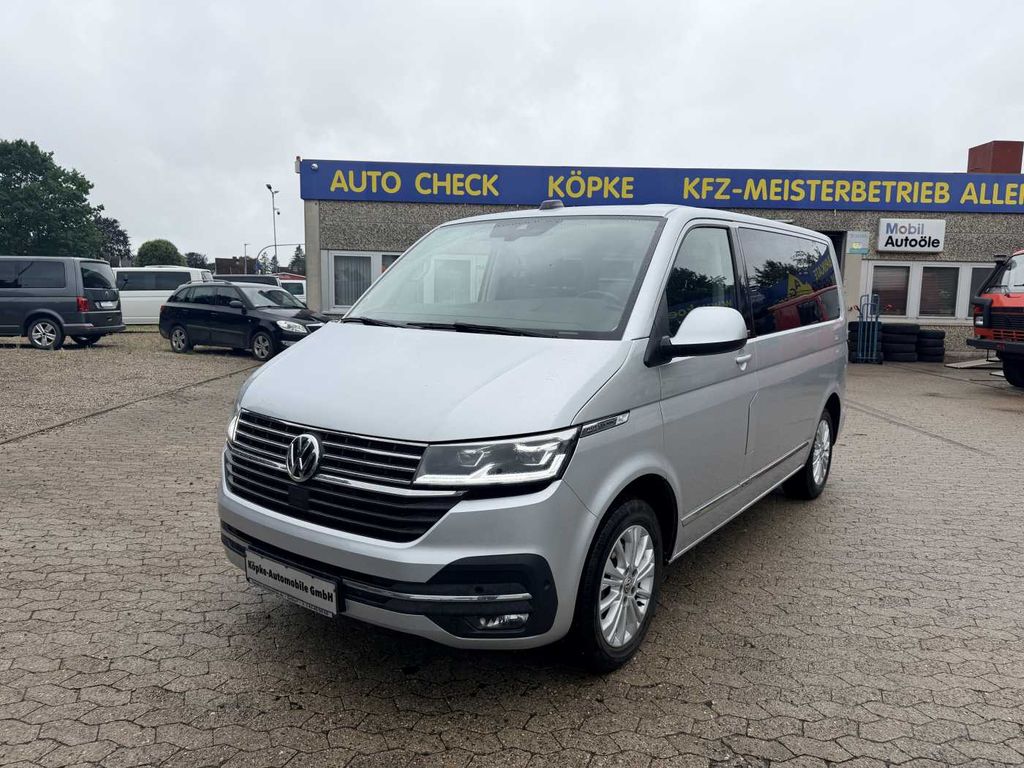 Bild des Angebotes Volkswagen Multivan T6.1 2.0 TDI/Generation SIX/Voll LED/Al