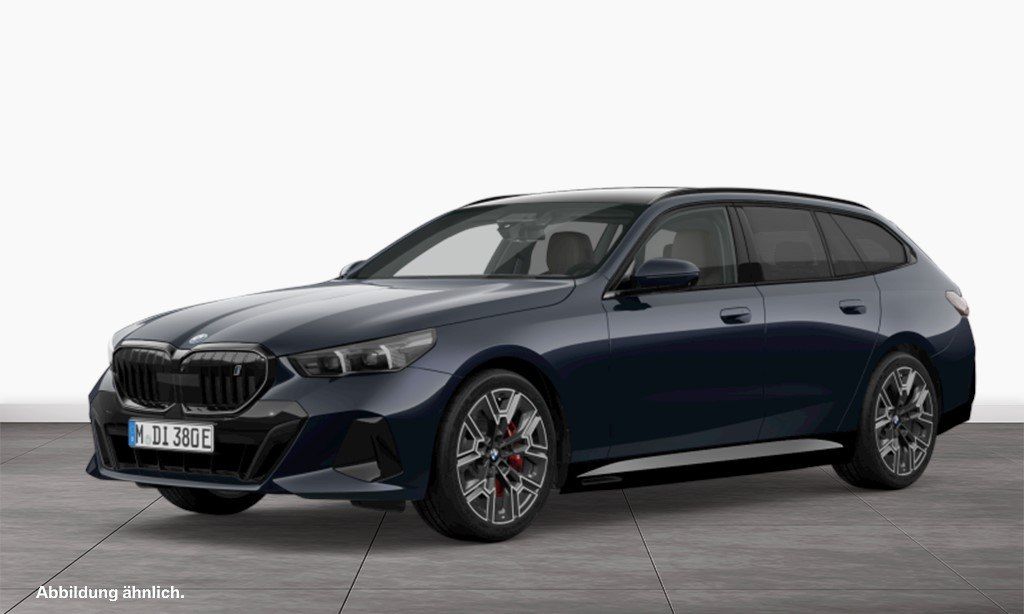Bild des Angebotes BMW i5 eDrive40 Touring M Sport AHK LiveCockpitProf