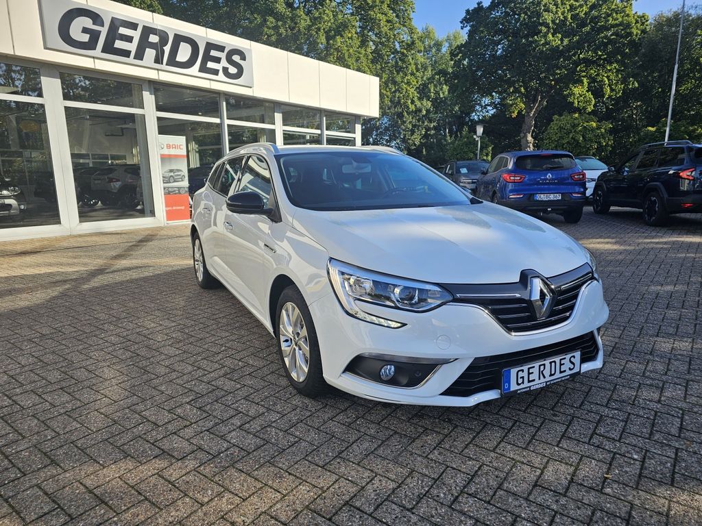 Bild des Angebotes Renault Megane IV Grandtour  TCe 160 Limited de Luxe
