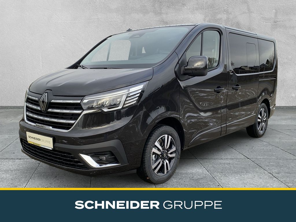 Bild des Angebotes Renault Trafic SPACECLASS COMBI BLUE DCI 170 EDC KAMERA