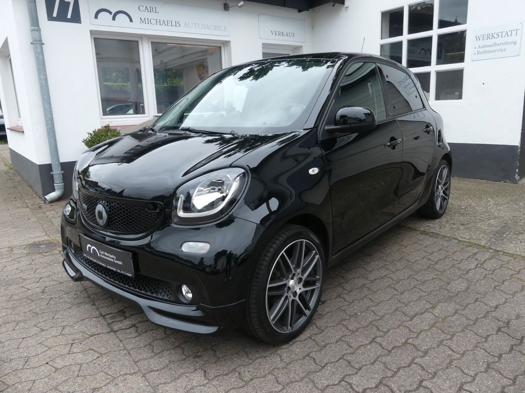 Bild des Angebotes Smart ForFour forfour Brabus, 1. Hand, NEUZUSTAND