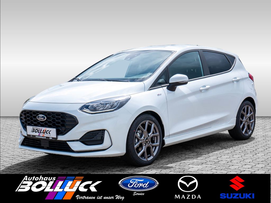 Bild des Angebotes Ford Fiesta 1.0 ST-Line KLIMA SYNC PDC SHZ NAVI LED