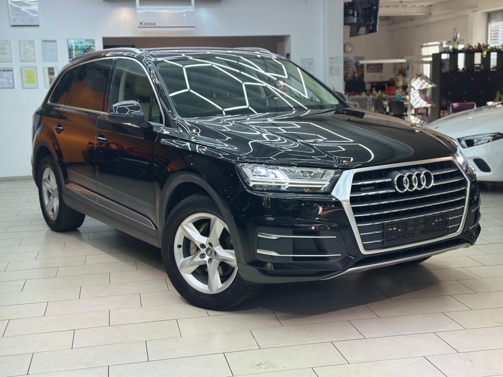 Bild des Angebotes Audi Q7 3.0 TDI DPF quattro Leder Navi Tempo RueFaKa