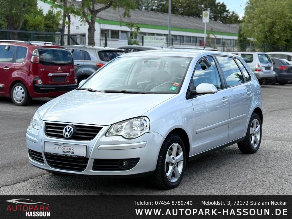 Bild des Angebotes Volkswagen Polo IV Tour TÜV 07/28 GGG Tempo SHZ Klima Radio