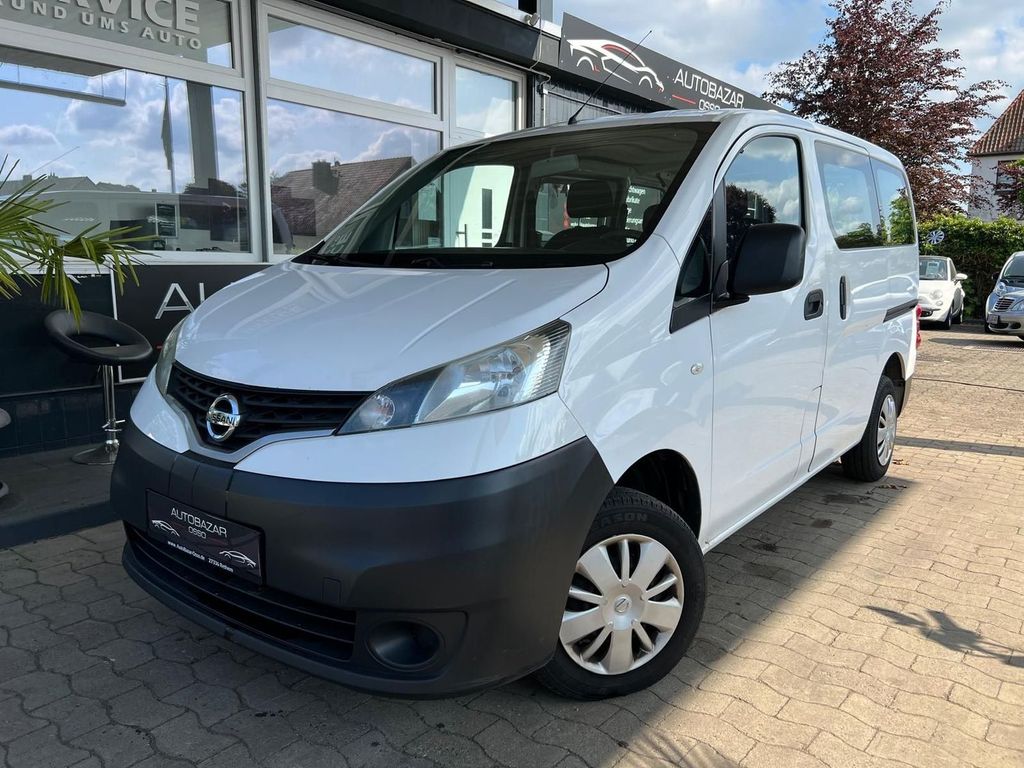 Bild des Angebotes Nissan NV200 Evalia 1.5 dCi Kombi Comfort 7 Sitze