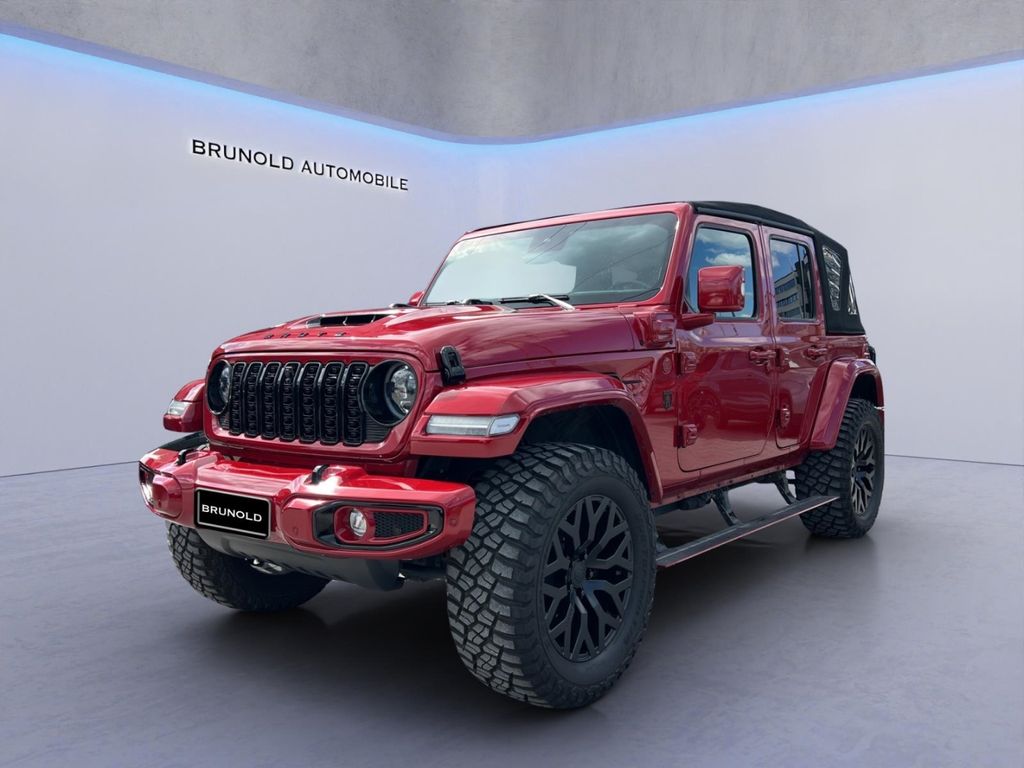 Bild des Angebotes Jeep Wrangler Sahara *BRUTE Conversion* PHEV MY23 4xe