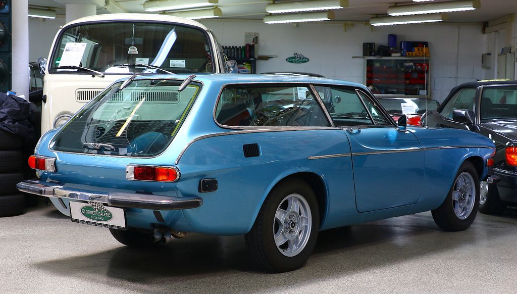 Bild des Angebotes Volvo Andere P1800 ES "Schneewitchensarg"