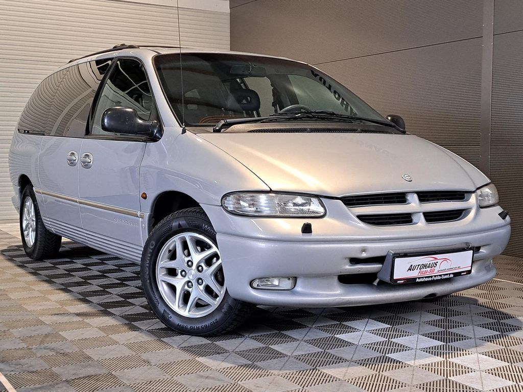 Bild des Angebotes Chrysler Voyager Grand 3.3 LX °6Sitzer°Klima°Radio°Shzg°