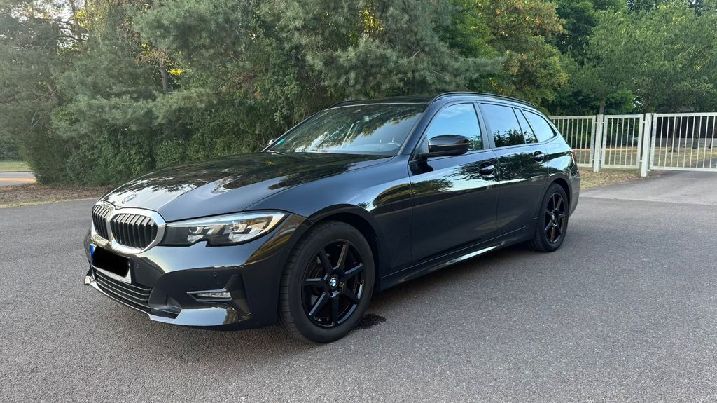 Bild des Angebotes BMW 318d Touring/G21/Automatik/150PS/92.000km