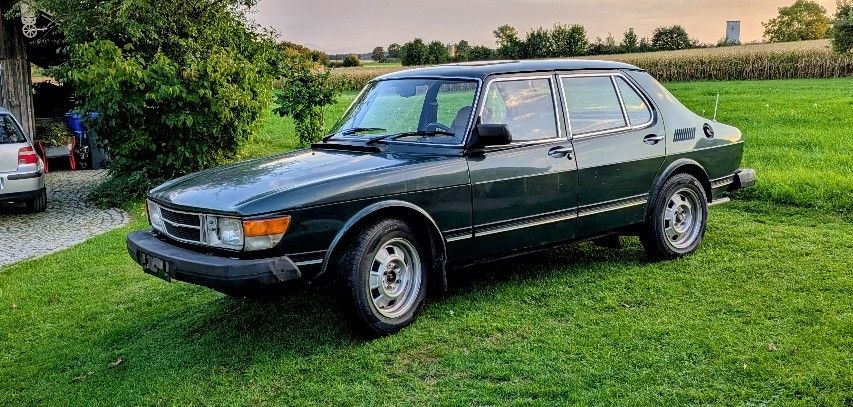 Bild des Angebotes Saab 99 der Troll aus Schweden