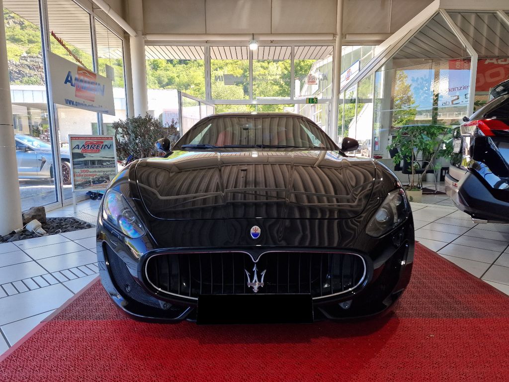 Bild des Angebotes Maserati Granturismo 4.7 V8 Sport Aut. NAVI LEDER BOSE