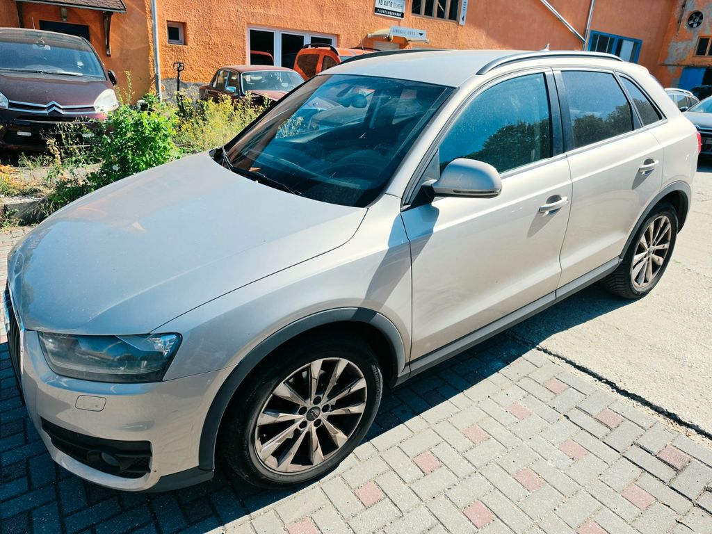 Bild des Angebotes Audi Q3 2.0 TFSI quattro