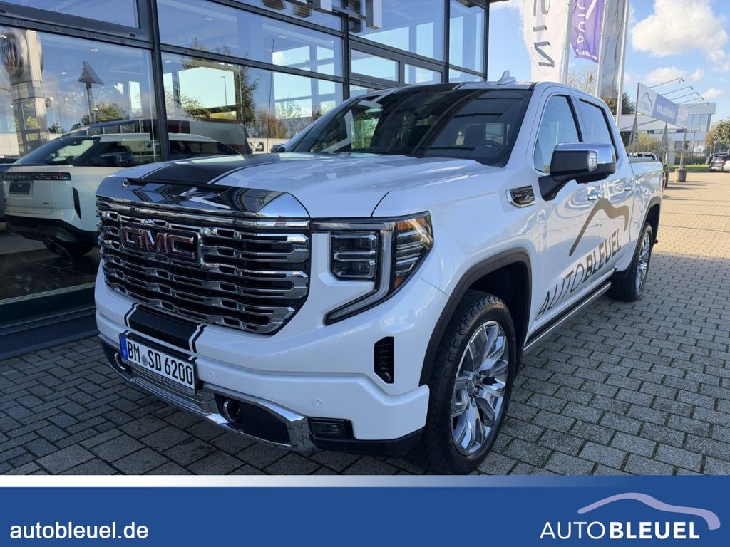 Bild des Angebotes GMC Sierra Denali LPG *22-Zoll*Head-Up*360-Grad*BOSE