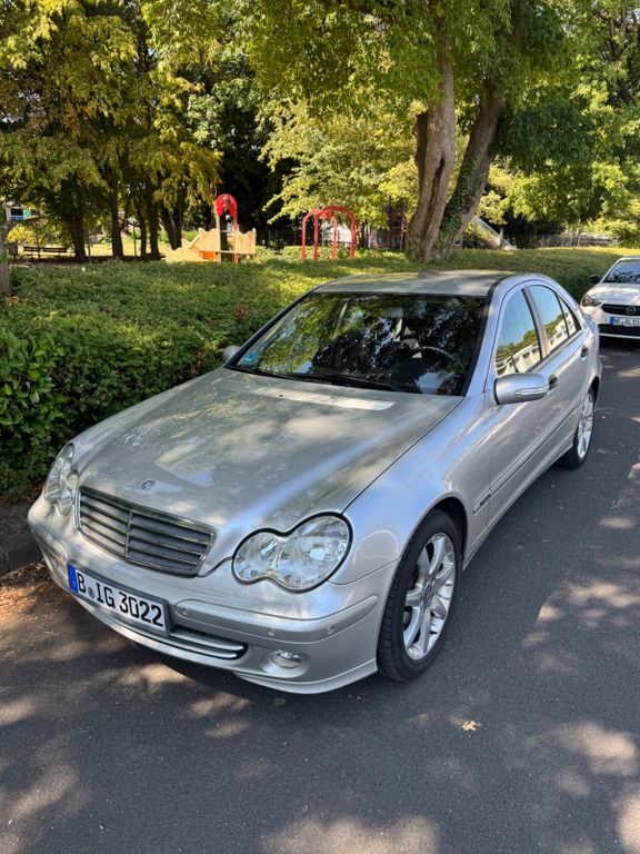 Bild des Angebotes Mercedes-Benz C 200 CDI