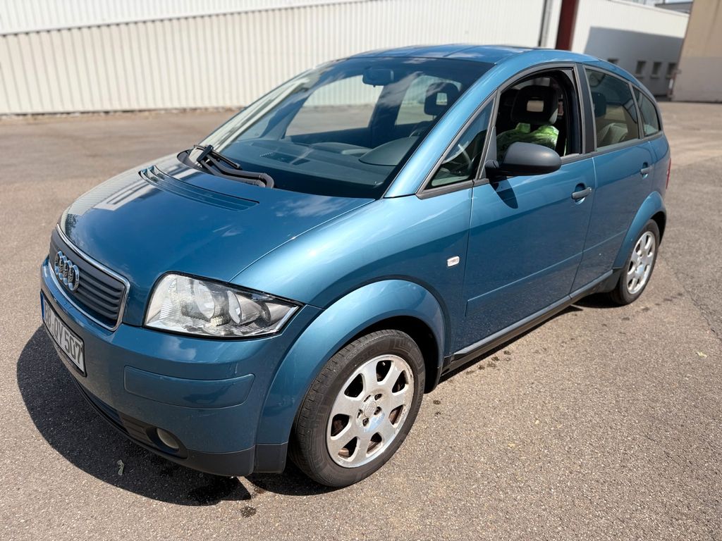 Bild des Angebotes Audi A2 1.4 TÜV NEU