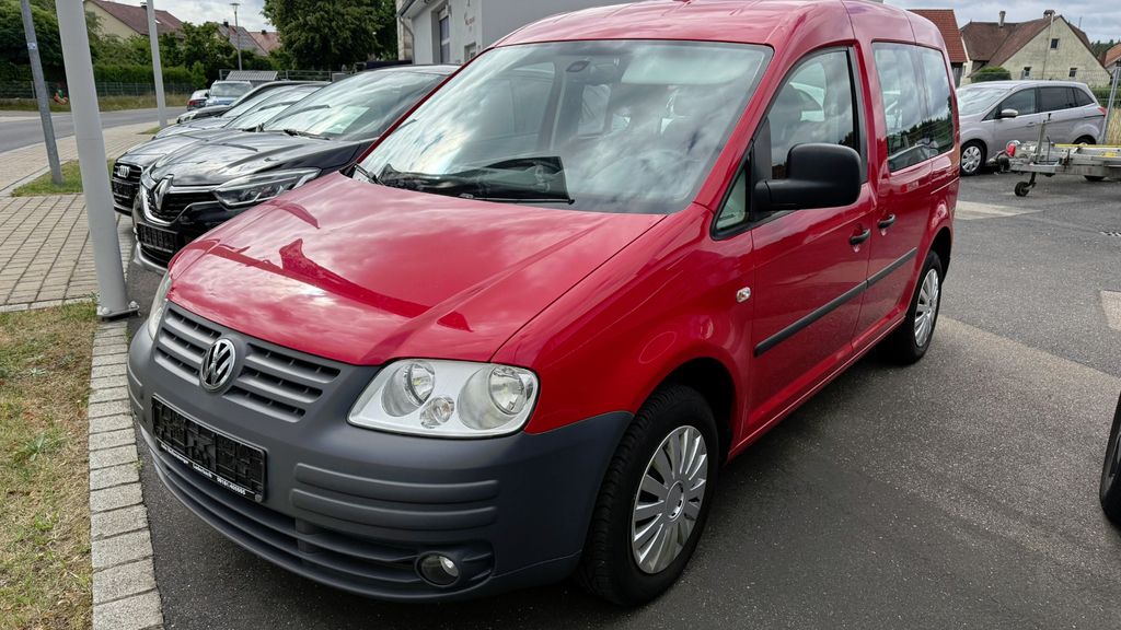 Bild des Angebotes Volkswagen Caddy Life Gewinner Caddy, KD neu, TOP-Zst.