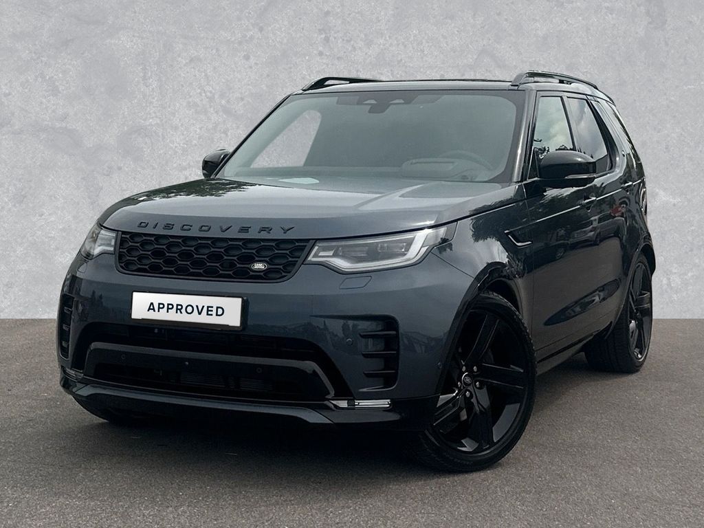 Bild des Angebotes Land Rover Discovery D350 AWD DYNAMIC HSE AHK ACC SD HUD