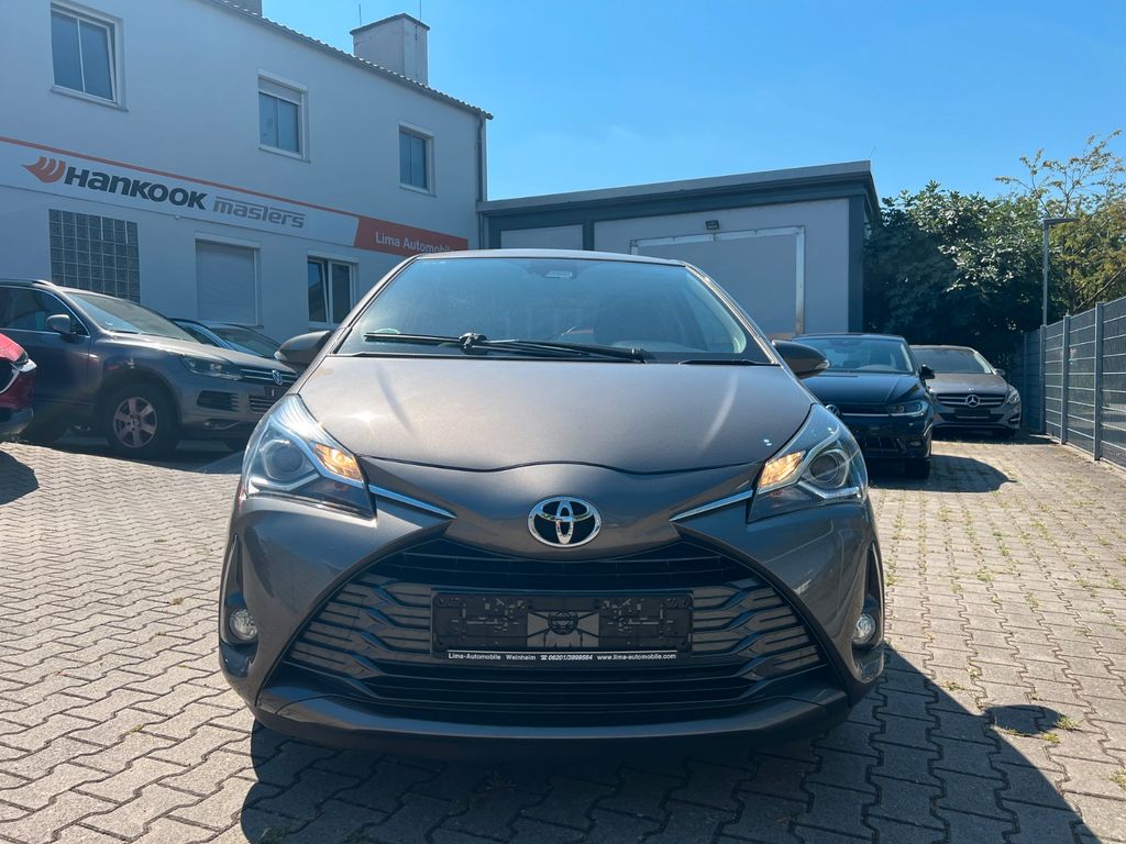 Bild des Angebotes Toyota Yaris Y20 Club