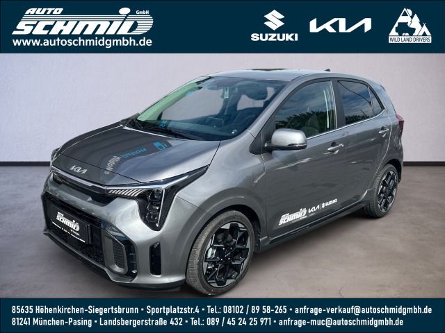 Bild des Angebotes Kia PICANTO 1.0 GDI AUTOMATIK GT-LINE