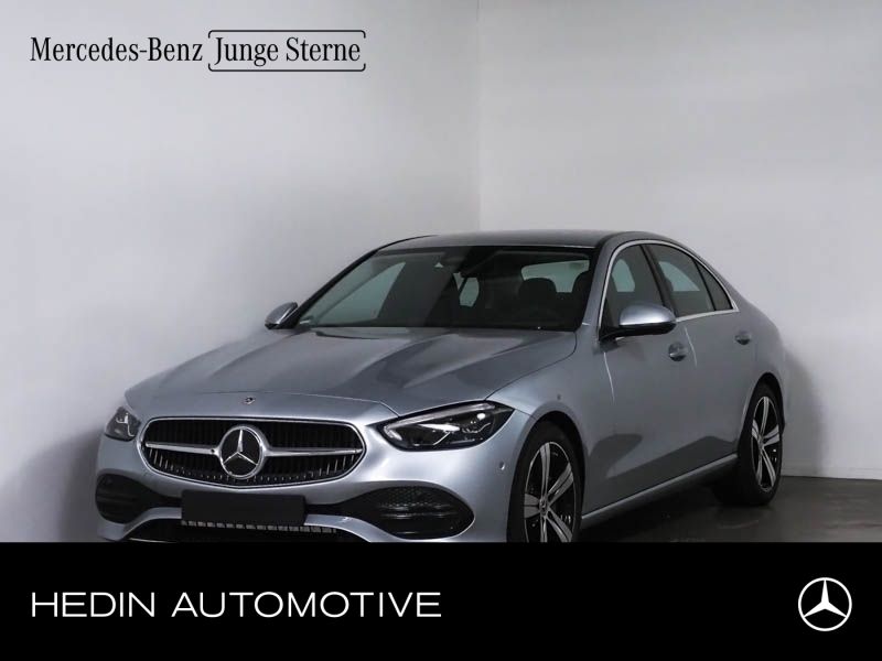 Bild des Angebotes Mercedes-Benz C 200 d AVANTGARDE|LED|AMBI|KEYL|KAM|CARPLAY