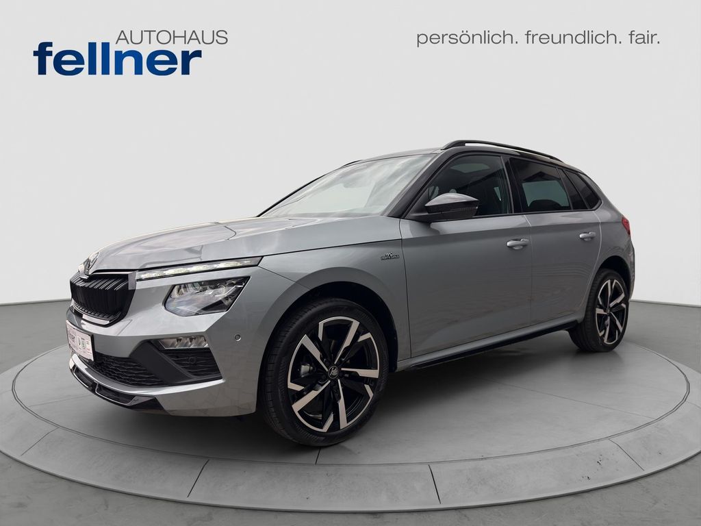 Bild des Angebotes Skoda Kamiq 1.0 TSI Monte Carlo DSG PANO MATRIX ACC AH