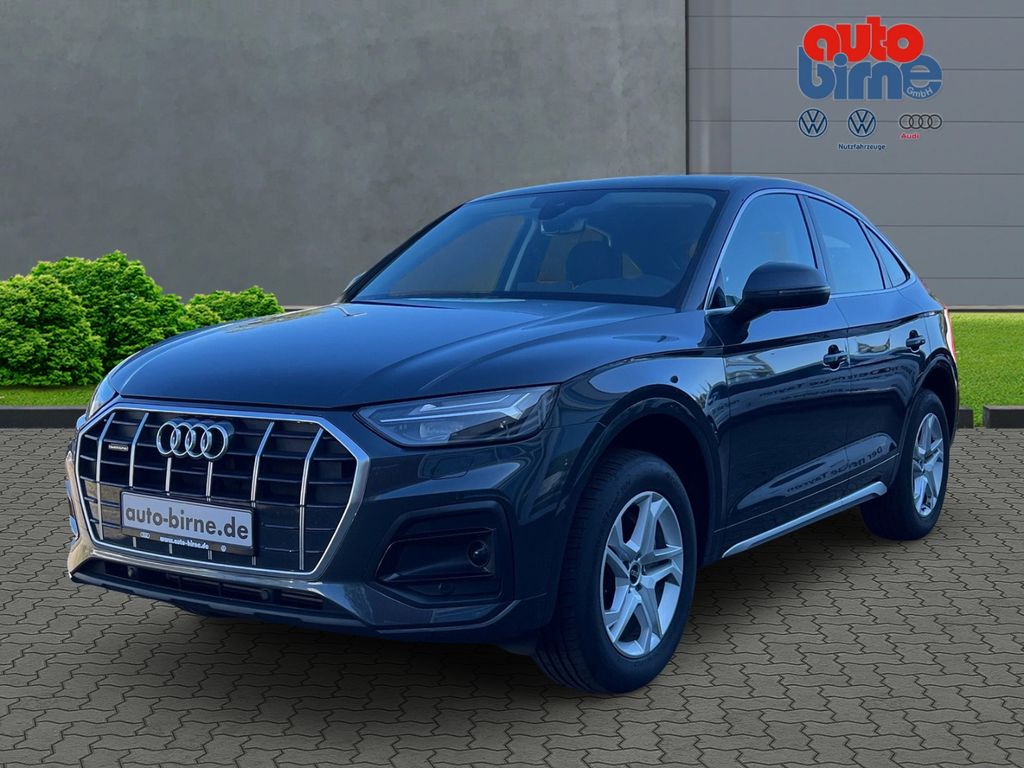 Bild des Angebotes Audi Q5 Sportback 2.0 TFSI quattro advanced AHK-klapp