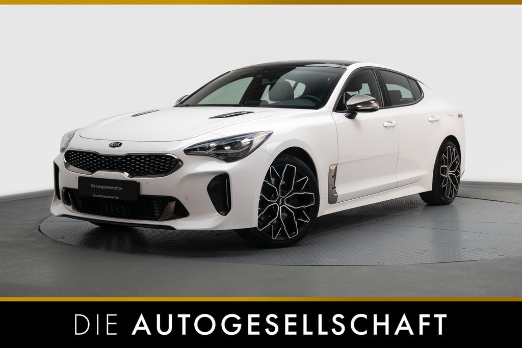 Bild des Angebotes Kia Stinger 2WD 2.2 CRDi GT-Line*LED*NAVI*PANO*2.HD*