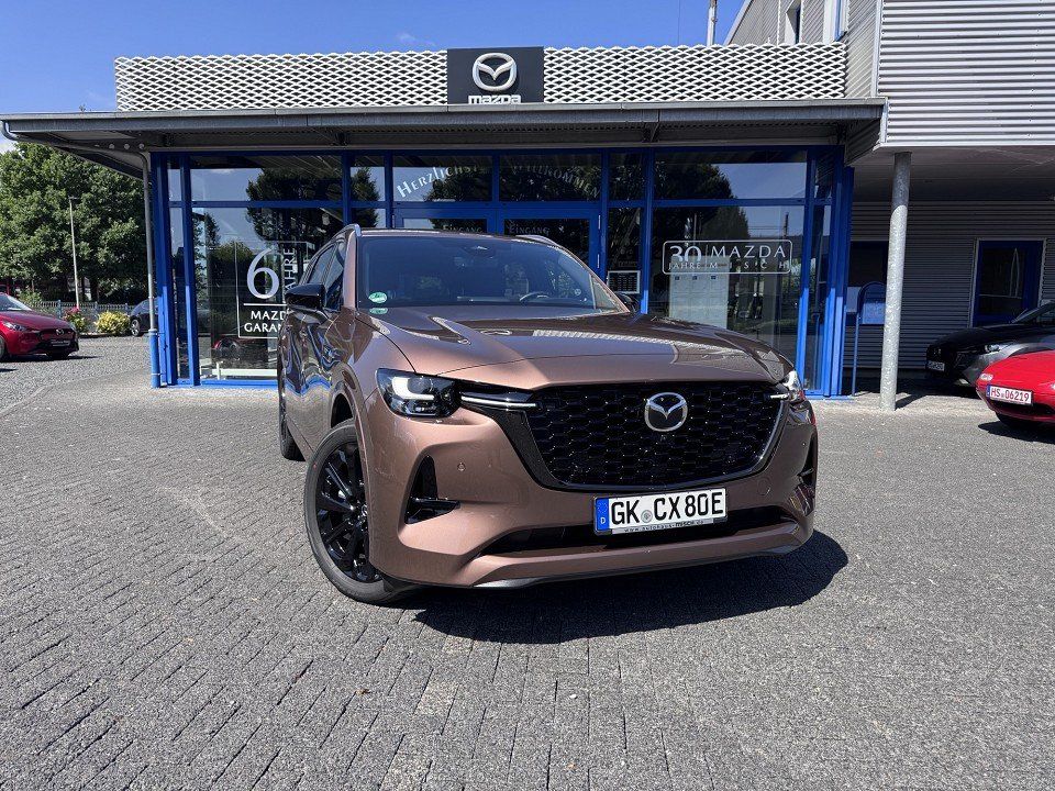 Bild des Angebotes Mazda CX-80 2.5L e-SKYACTIV PHEV Homura Plus AWD 6-Sit