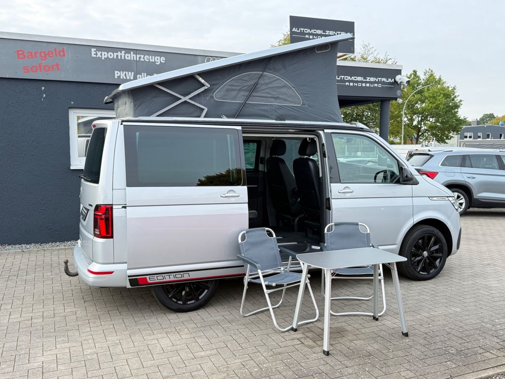 Bild des Angebotes Volkswagen T6.1 California Beach Tour Edition 2.0TDI 4Motio