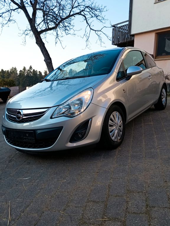 Bild des Angebotes Opel Corsa 1.2 ecoFLEX Color Edition S/S Color Ed...