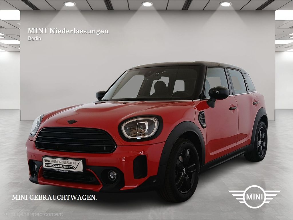 Bild des Angebotes MINI Cooper Countryman LED Navi Sportsitz Pano Cam.