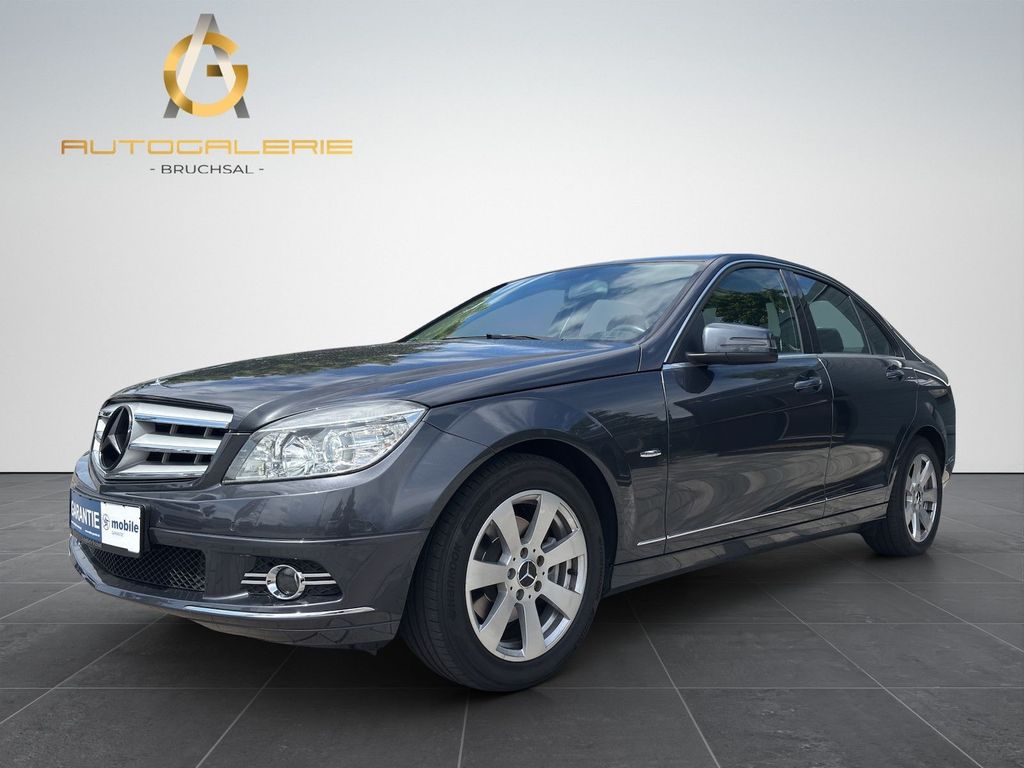 Bild des Angebotes Mercedes-Benz C 300 Avantgarde AUTOMATIK | LEDER | NAVI