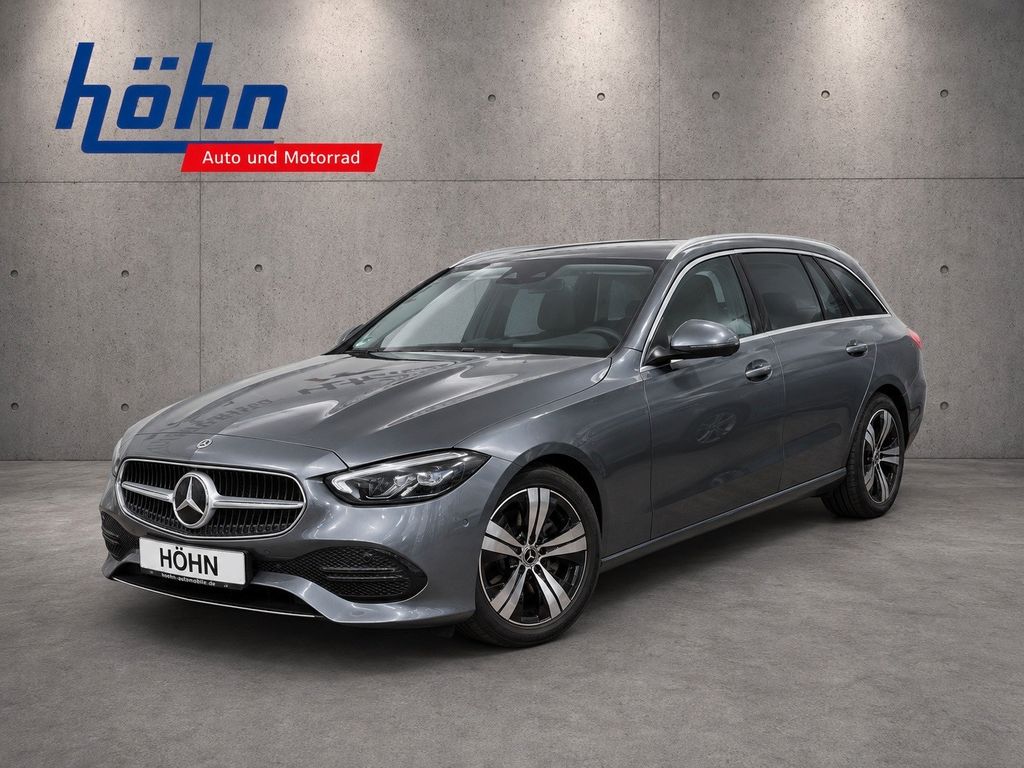 Bild des Angebotes Mercedes-Benz C 180 C T-Modell C 180