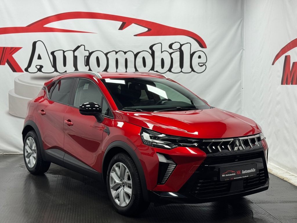 Bild des Angebotes Mitsubishi ASX Plus*LED*AHK