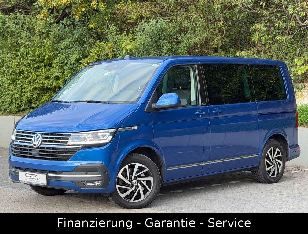 Bild des Angebotes Volkswagen T6.1 Multivan 4MOTION GENERATION SIX/LED/STHZG