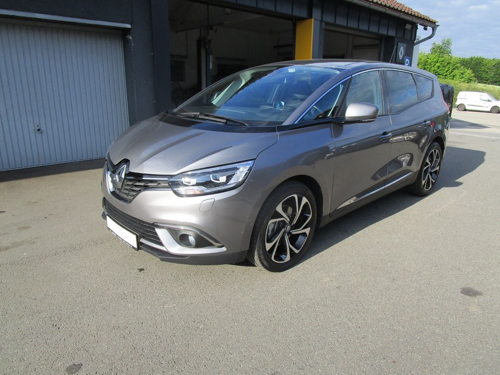 Bild des Angebotes Renault Scenic IV Grand BOSE Edition TOP AUSSTATTUNG