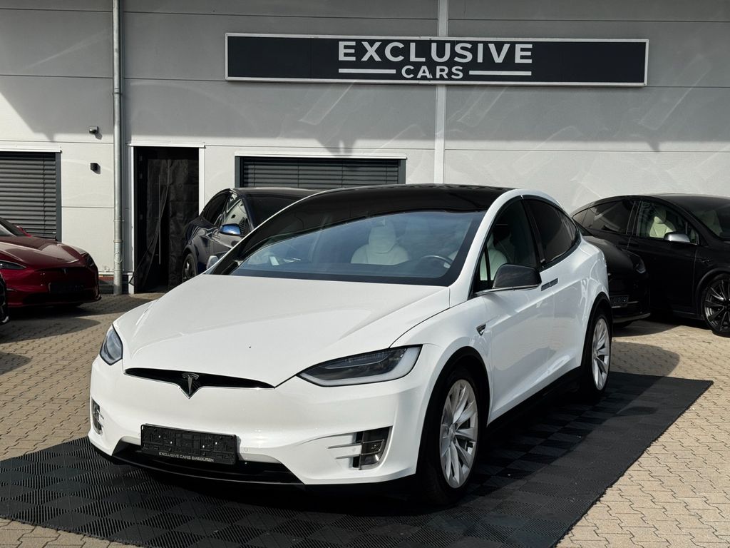 Bild des Angebotes Tesla MODEL X 75D / FREE SUPERCHARGER / 7 SEATER