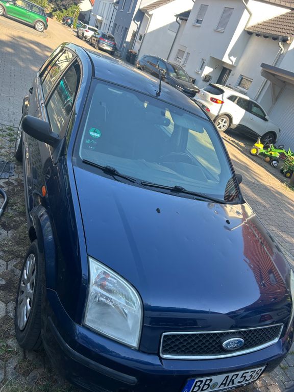 Bild des Angebotes Ford Fusion 1,4 TÜV NEU