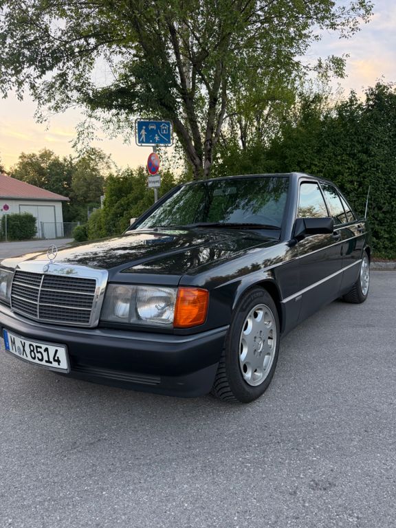 Bild des Angebotes Mercedes-Benz 190 Sport line