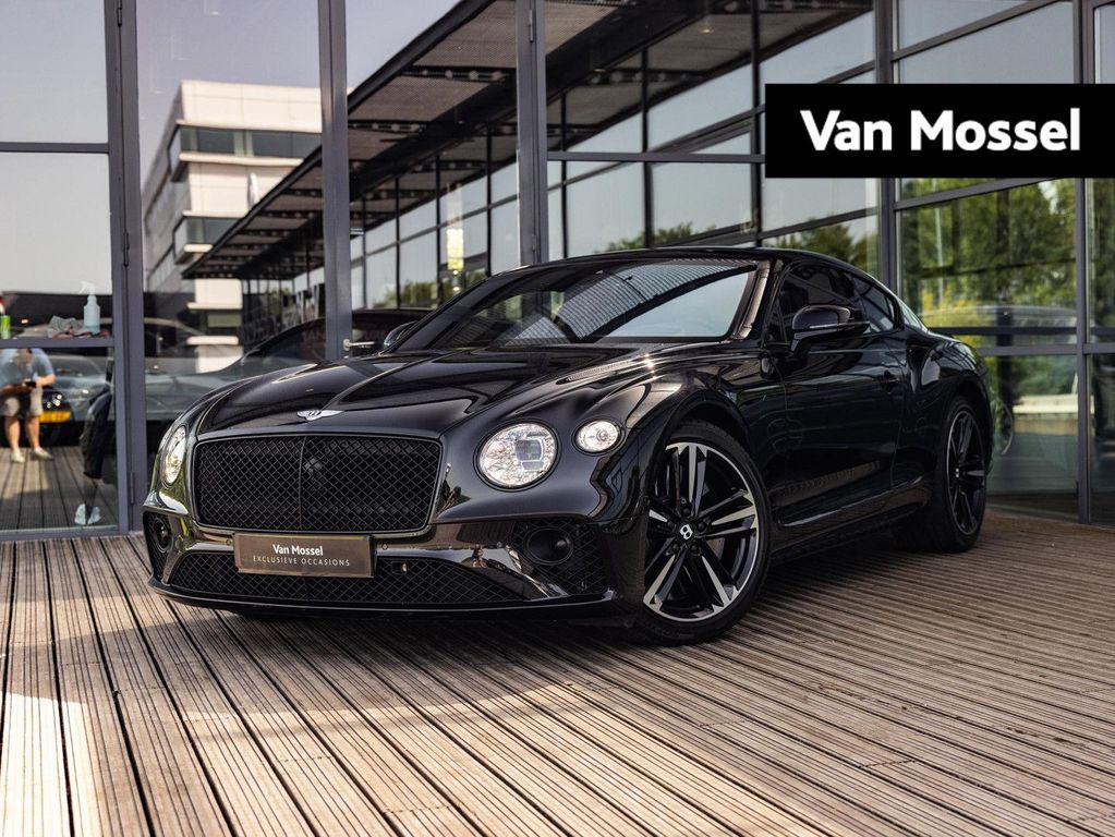 Bild des Angebotes Bentley Continental GT 4.0 V8 S | ROTATING DISPLAY | NAI